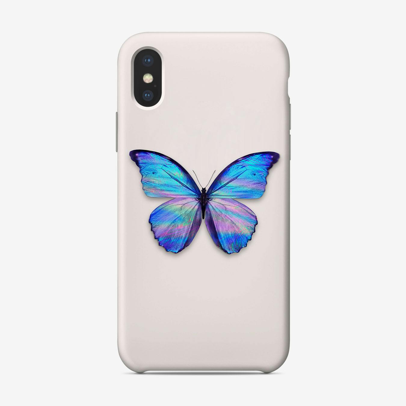 Holographic Butterfly Phone Case